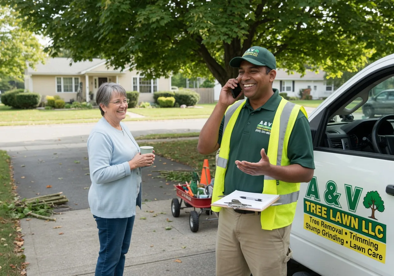 Tree Service Kingston, NY FAQs